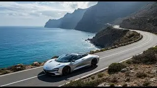 McLaren Speed-tail &ndash; Aerodynamic Mastery Meets Luxury Engineering | Ride & Drives | Ride & Drives