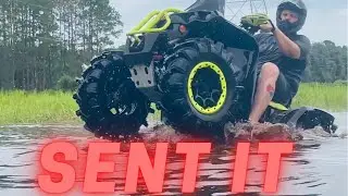 Wheelie session
