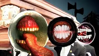 Сиреноголовый - Coffin Dance Song (COVER) №2