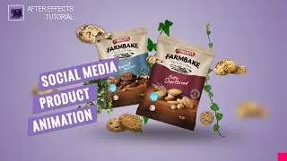 Step-by-Step Tutorial: How to Create a Product Post Animation in After Effects