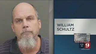 Video: Man with gun arrested at Orlando airport threatened to kill wife, police say