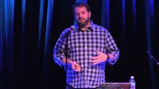Front Porch 2015 - Kris Borchers, Open source is for everyone