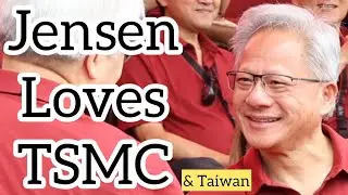 Jensen Huang at TSMC Sports Day 2025 &ndash; Key Remarks & Insights