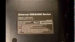 Novapolt USB 3.0 External DVD/CD Drive