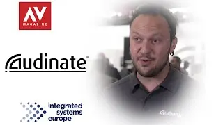 Dante Studio: software that makes Dante AV workflows simple.