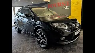 NISSAN X-TRAIL1.6 dCi N-Vision SUV 5dr Diesel Manual Euro 6 (s/s) (130 ps)
