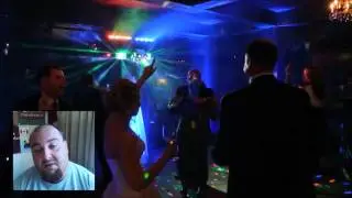DJ Lighting for Beginner's Part #3 Uplighitng by Tah-Dah Productions & DJ Ryan