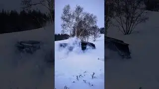 Snow Winter Off Road