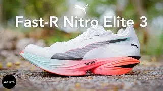 รีวิว Puma Fast-R Nitro Elite 3 