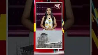 Kedarnath Replica in UP Sparks Controversy | Religious Sentiments Hurt | Temple Construction Halt