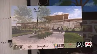 Video: Business Incubator for small businesses, entrepreneurs in the Tulsa Global District headed to