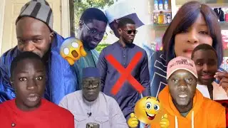 Wouÿ Pr DIOMAYE dieulna yonnam Échec Coalition Diomaye ak Siège bi 