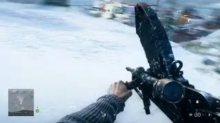 Battlefield&trade; V Dropping ammo