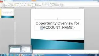 Webinar - Exploring the Conga Composer Template Builder Release 8