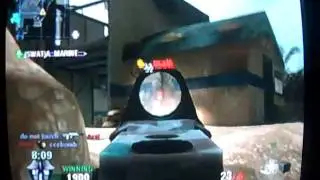 Firing Range - Team Deathmatch