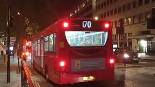 bus and coach spotting at London Victoria coach station.... 21/04/22