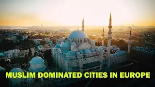 European Countries With Highest Muslim Population