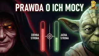 Czy Palpatine BYŁ tak potężny jak YODA?!