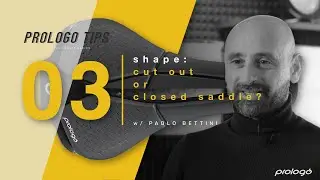 Sella con canale o senza, qual &egrave; la migliore? | Prologo tips | Episodio 3 con Paolo Bettini