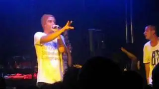 Andrew Gray for My World Tour - Spit Syndicate (Language Warning)
