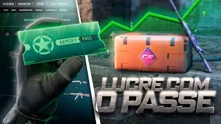 ARMORY PASS CS2 2026: O ÚNICO GUIA COMPLETO PARA LUCRAR (ENSINO TUDO)