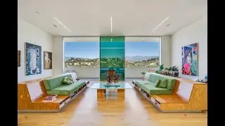 Mount Washington Los Angeles new hillside construction