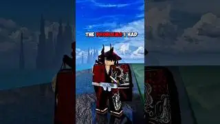 The problems we had when low level  #bloxfruits