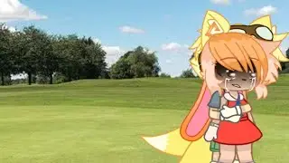 (Gacha Plu's) (Sonic The hedgehog) Taiream Mary on a Cross 💛🧡