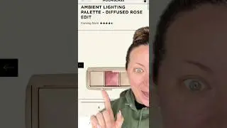 But WAIT&hellip; there&rsquo;s MORE?!!  Another NEW Hourglass Palette | Diffused Rose Edit 🌹
