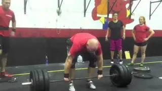 Albany, NY CrossFit Gym: Shark Goes Beastmode at the Face-Off