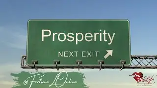 Financial Prosperity| Fortune Legoabe