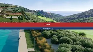 ATRIA Alcaidesa &ndash; Modern Living by the Sea | Full Project Overview