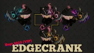 Edgecrank | Graal Era (Sept 2025 VIP)