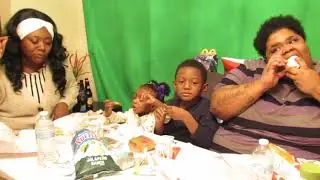 MCDONALDS & COUSIN SUBS MUKBANG - VLOGCEMBER