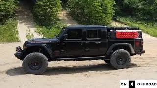Manistee National Forest is AMAZING for Jeeping in Michigan!