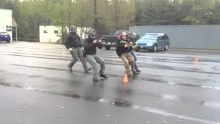 SIG SAUER Active Shooter Drill