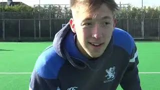Scotland U21 Men | CROSSBAR CHALLENGE