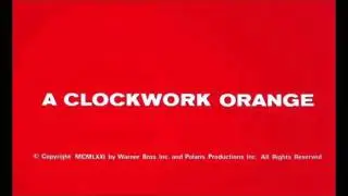 Edward Elgar - Pomp And Circumstance March No. I (A Clockwork Orange)