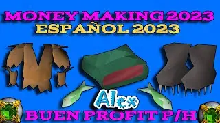 OSRS METODOS DE BUEN PROFIT 2023 @AlexOSRS