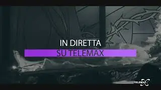 Promo DIRETTA TELEMAX della Processione del Cisto morto, Lanciano