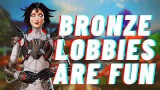 BRONZE LOBBIES ARE FUN!! Alliance Hakis