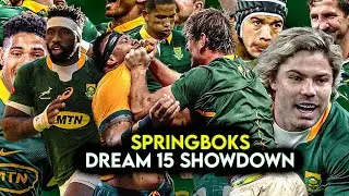 Is the Current Springbok Team BETTER than the Legends? @RugbyRapsody