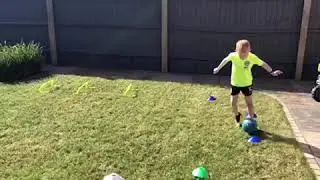 Youtube Competition - Peterborough United Pre Academy - #18