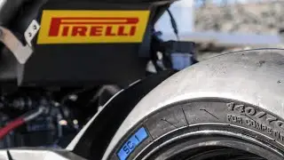 New tire day!