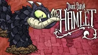 Pummelling the Pugalisk - Don't Starve Hamlet Gameplay - Aporkalypse Update