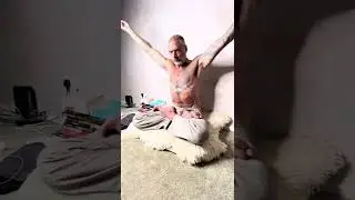 Levitation meditation and breath