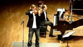 David Garrett & Julien Quentin  