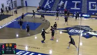 Gill St. Bernard's School vs Mount Saint Mary's Academy Womens Varsity Basketball