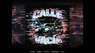 CALLE VACÍA - FRANKSTERSJR (Official Audio)