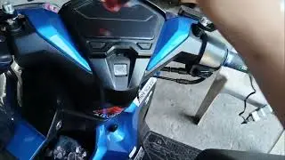 Forged Carbon Panel Garnish plus Mokoto 9D Ceramic/Tempered Glass Screen Protector installation
